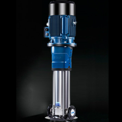 南方泵業(yè)CDM/CDMF系列輕型立式多級離心泵